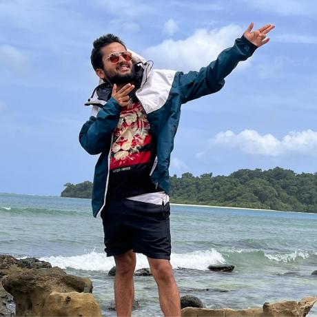 Ishwar Rimal - Founder of BillSplittingApp